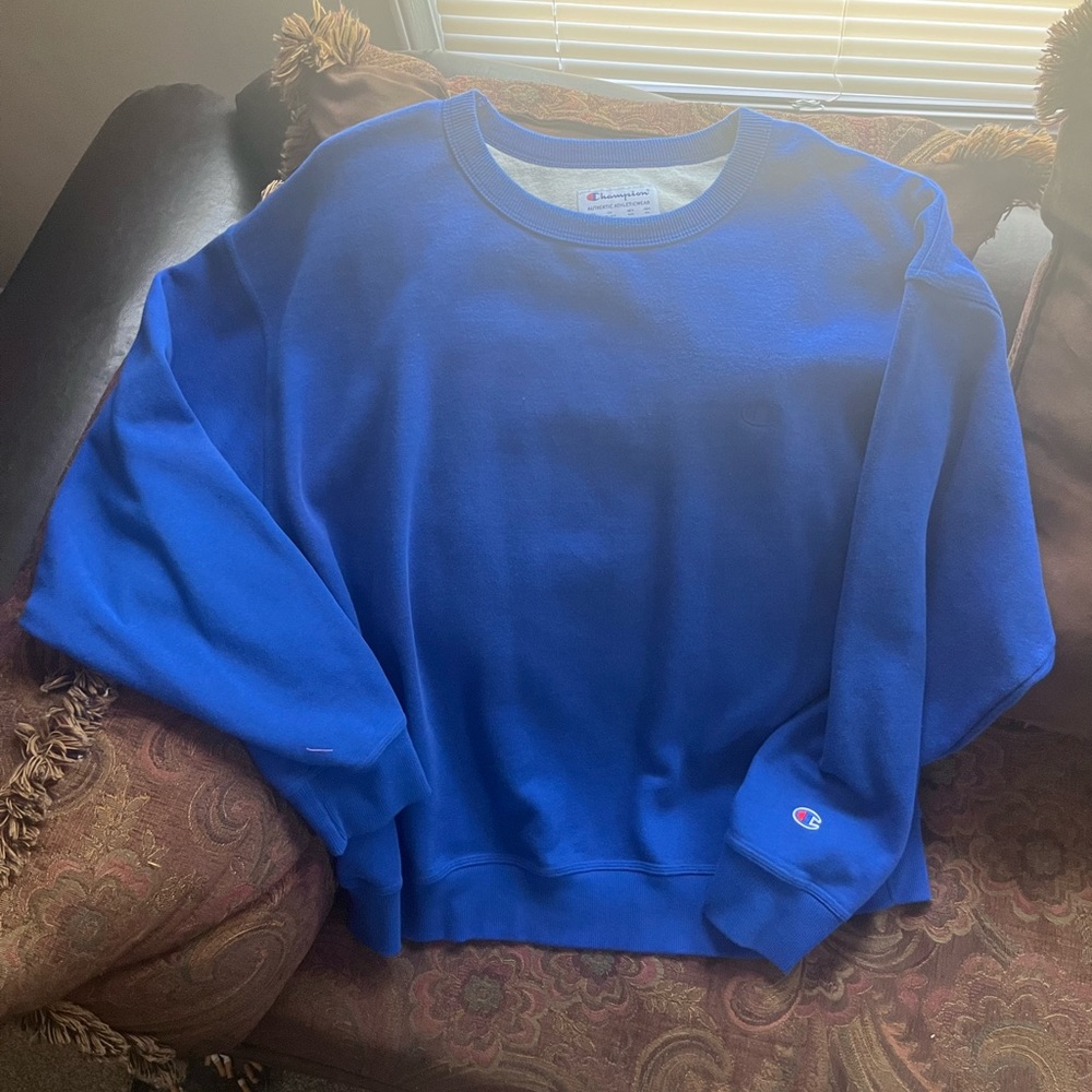 Champion Sweater “ size 2xl “